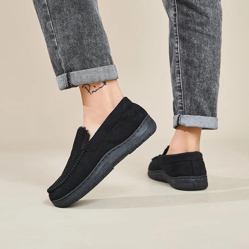 charentaise homme semelle feutre