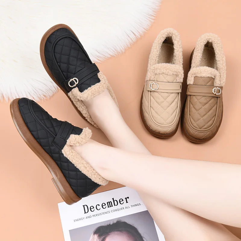 charentaises femme originales