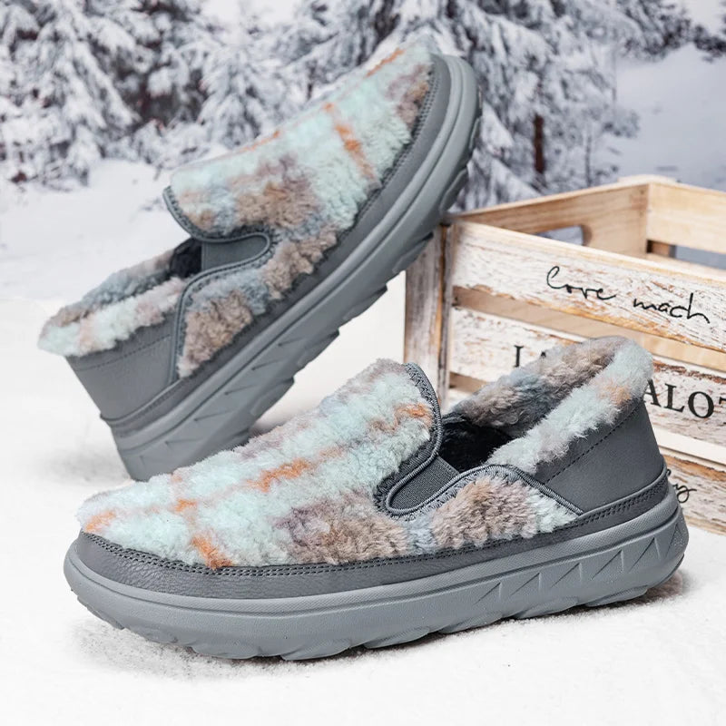 chausson charentaise homme