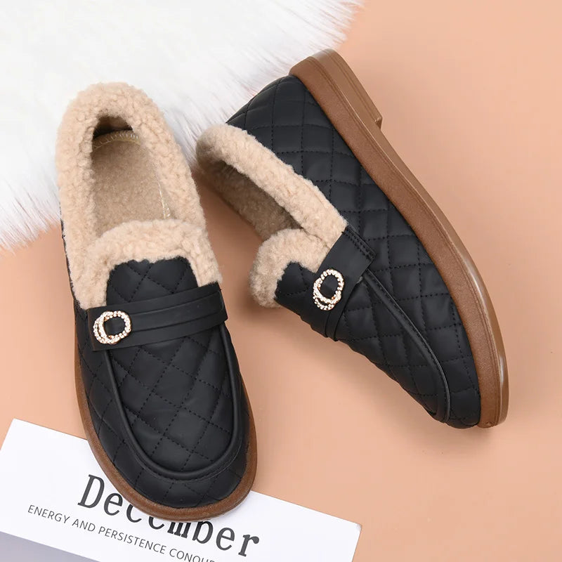 charentaises femme originales