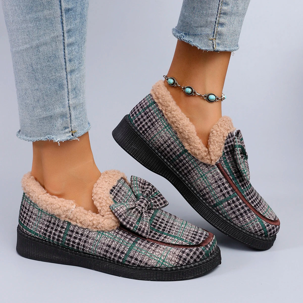 chaussons femme charentaises