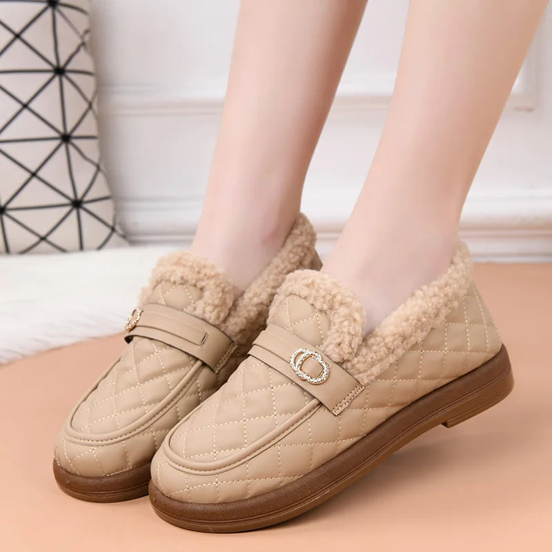 charentaises femme originales