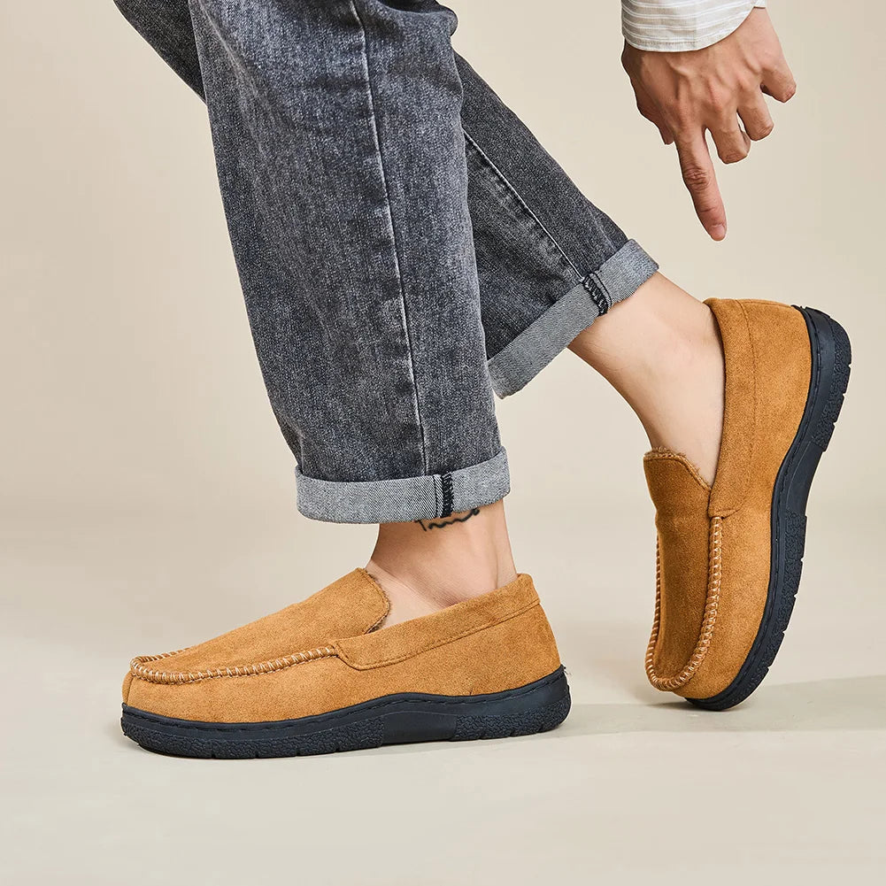 charentaise homme semelle feutre