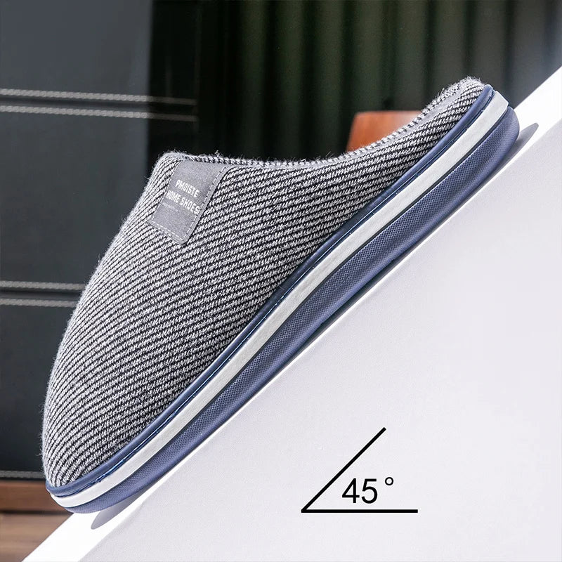 pantoufles pieds sensibles femme