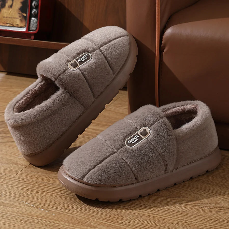 pantoufle pour homme