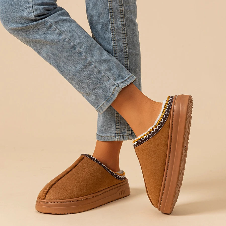 pantoufle pour femme