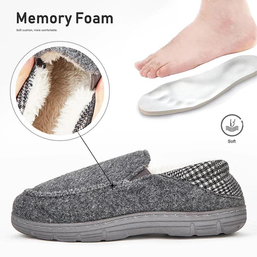 chausson charentaise pour homme