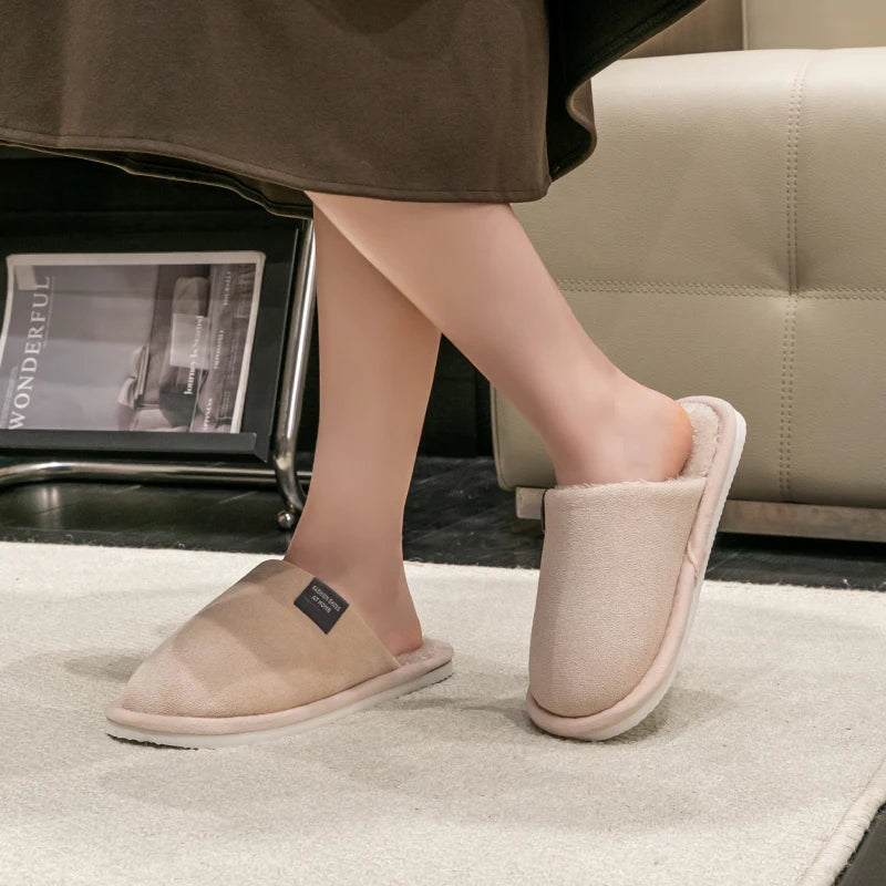 pantoufle femme confort orthopédique