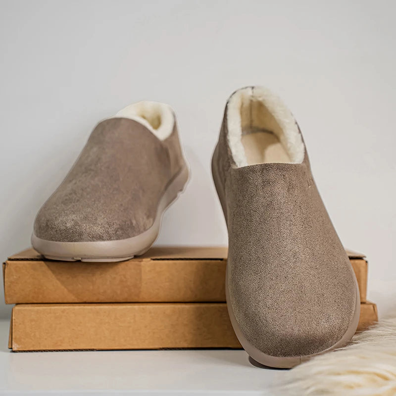 pantoufle charentaise homme