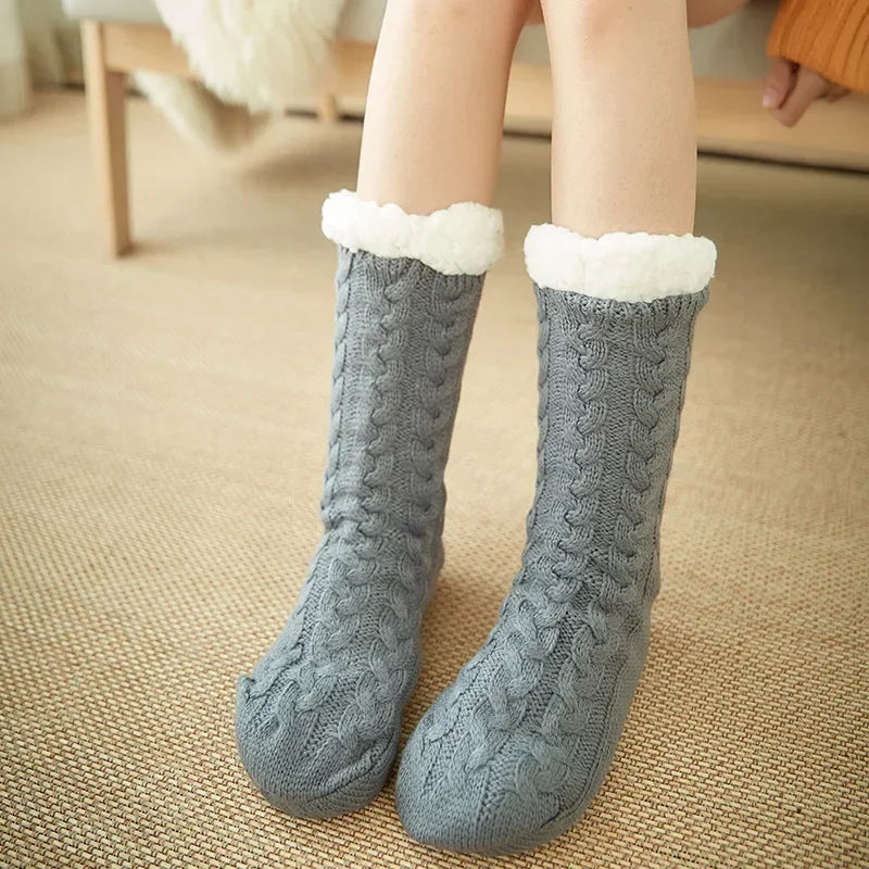 chaussette d'hiver