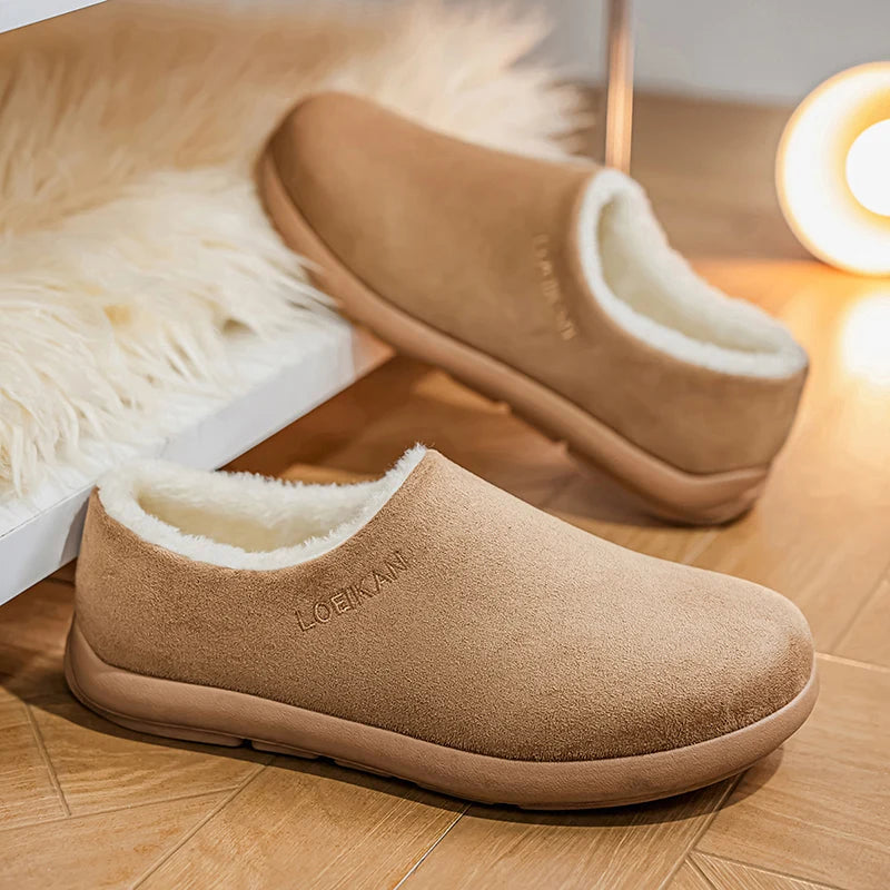 pantoufle charentaise homme