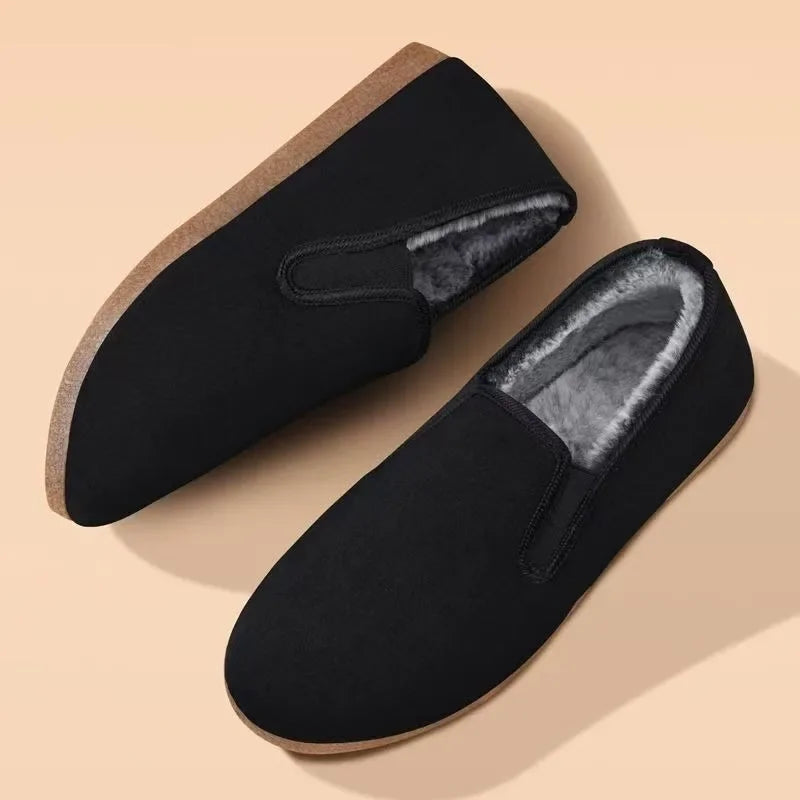 chaussons charentaises pour homme