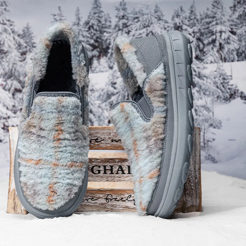 chausson charentaise homme