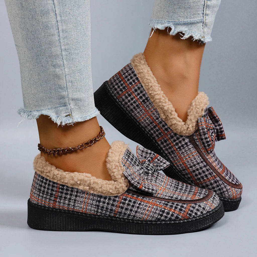 chaussons femme charentaises