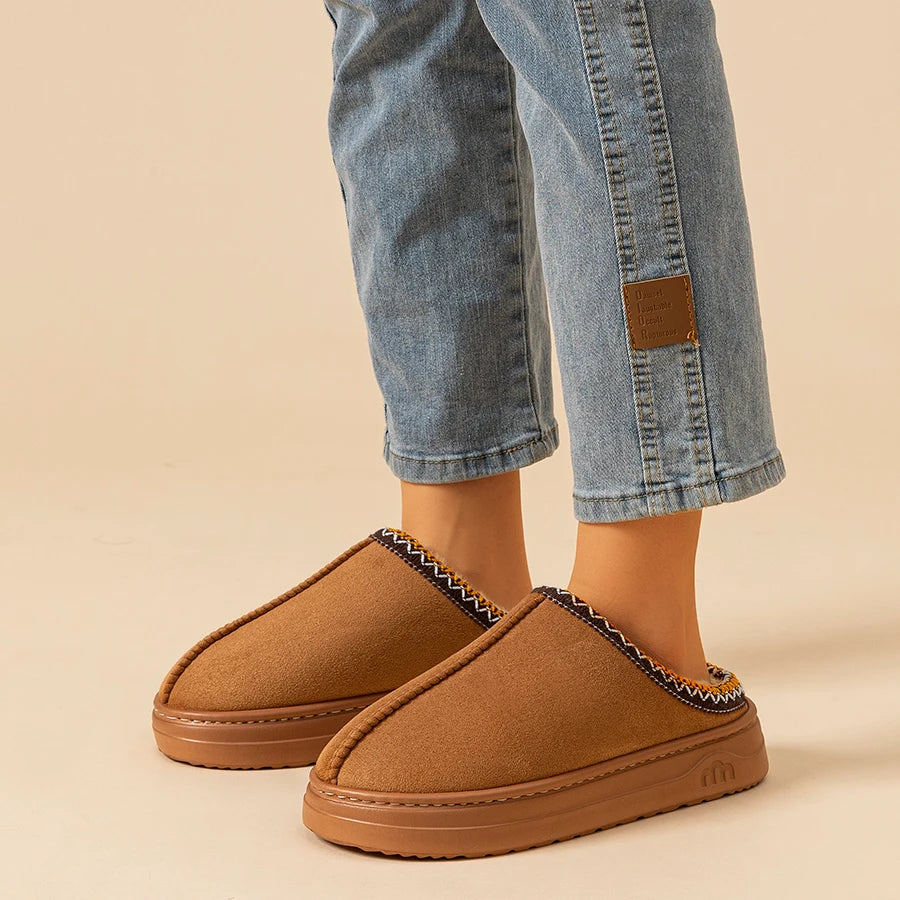 pantoufle pour femme