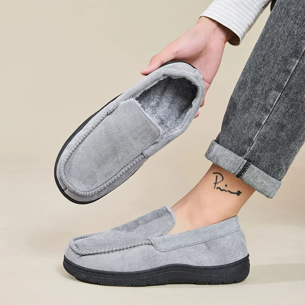 charentaise homme semelle feutre