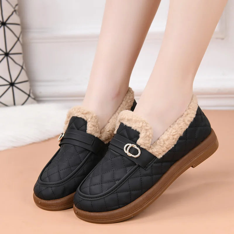 charentaises femme originales