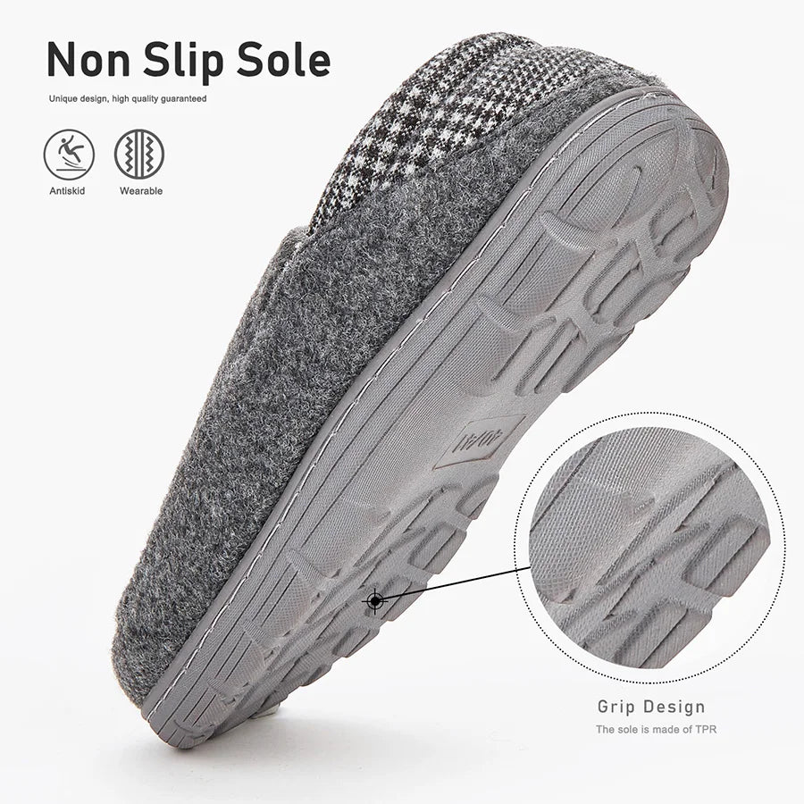 chausson charentaise pour homme