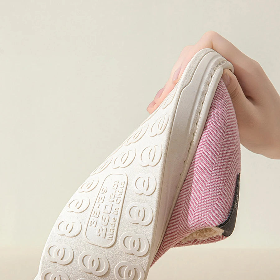 pantoufle femme originale