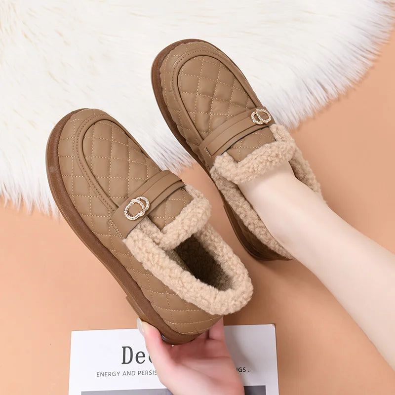 charentaises femme originales