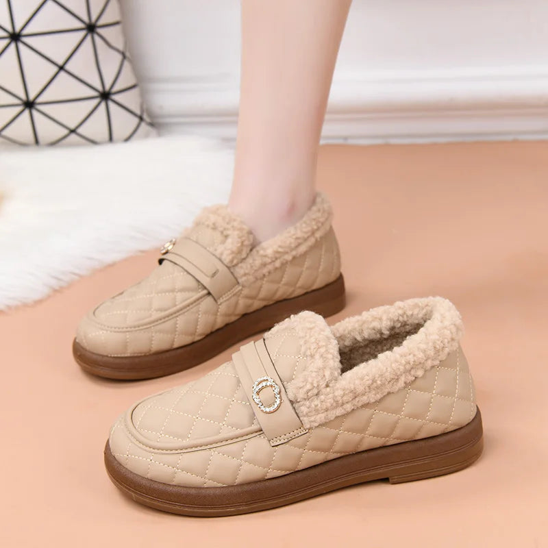 charentaises femme originales