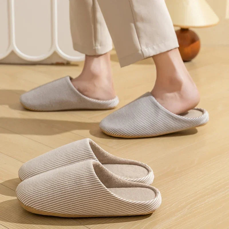 pantoufle femme confort orthopédique