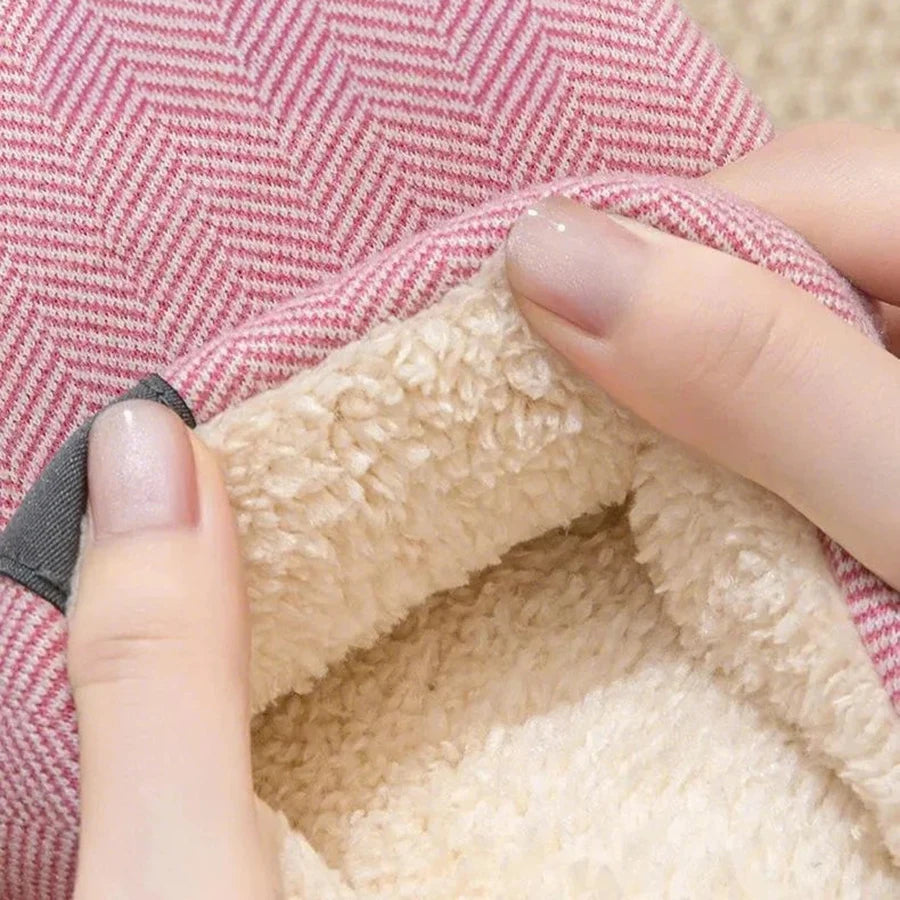 pantoufle femme originale