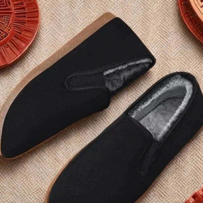 chaussons charentaises pour homme