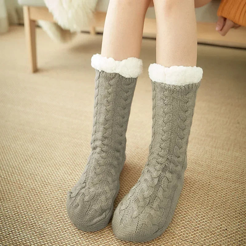 chaussette d'hiver