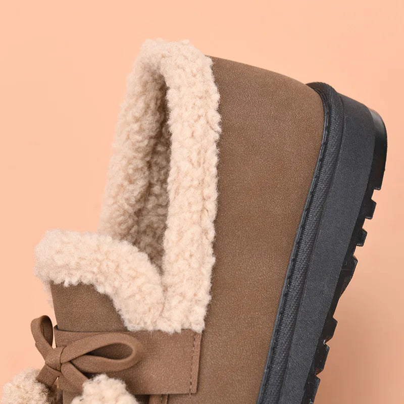 chausson femme charentaise