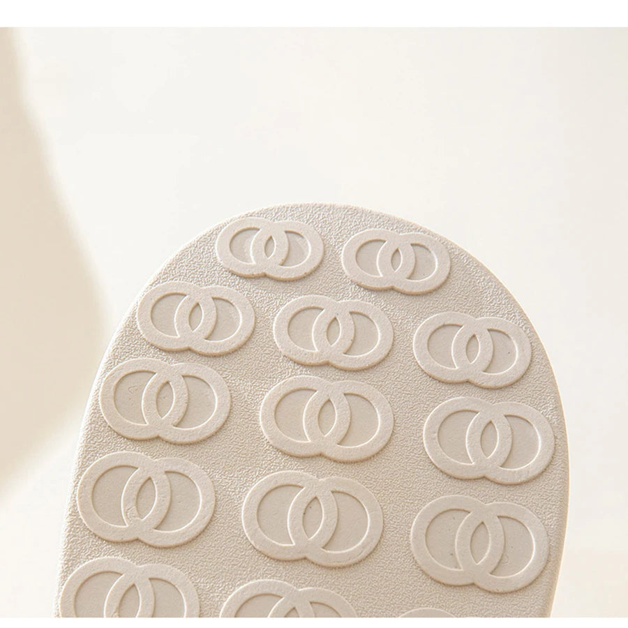 pantoufle femme originale