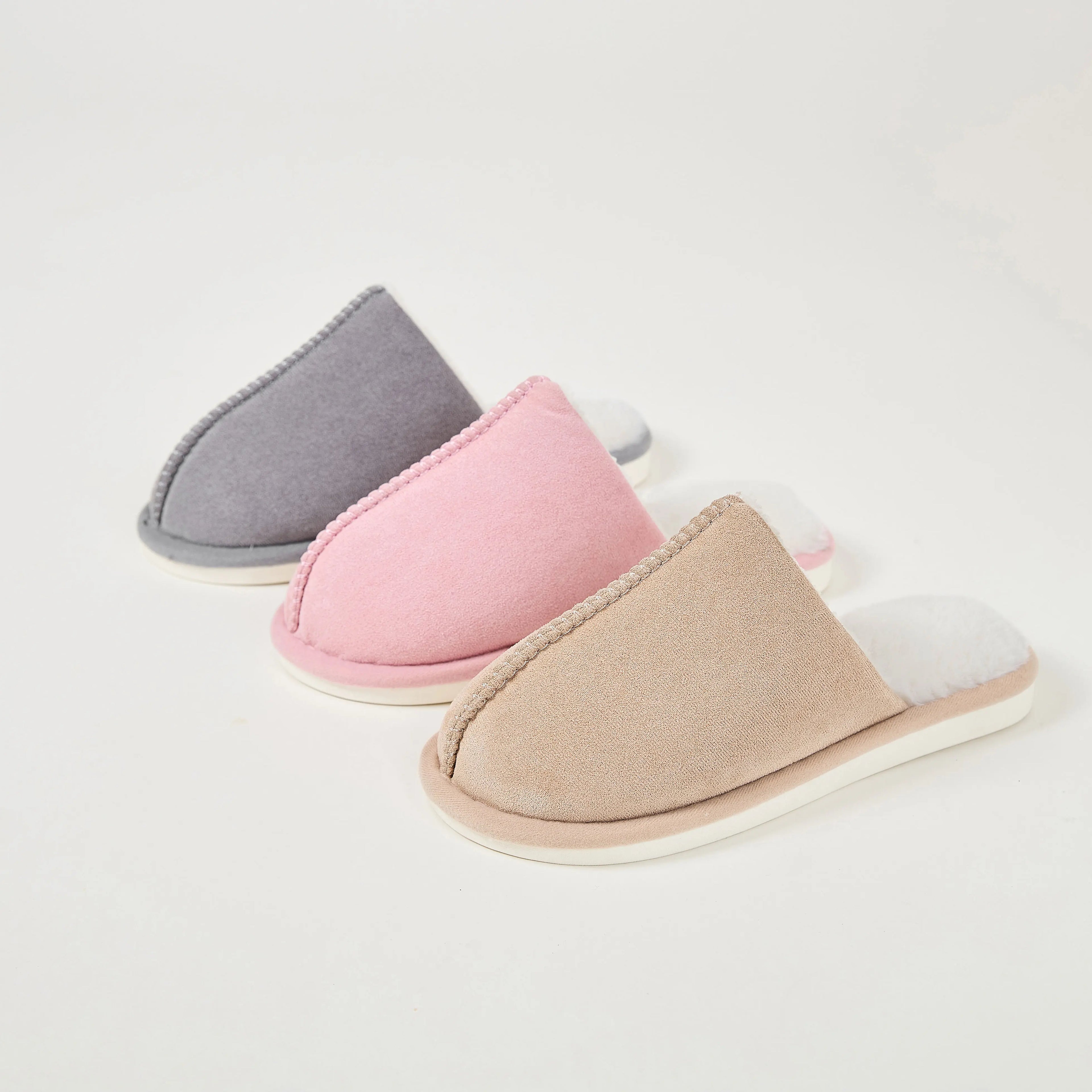 pantoufle hiver femme