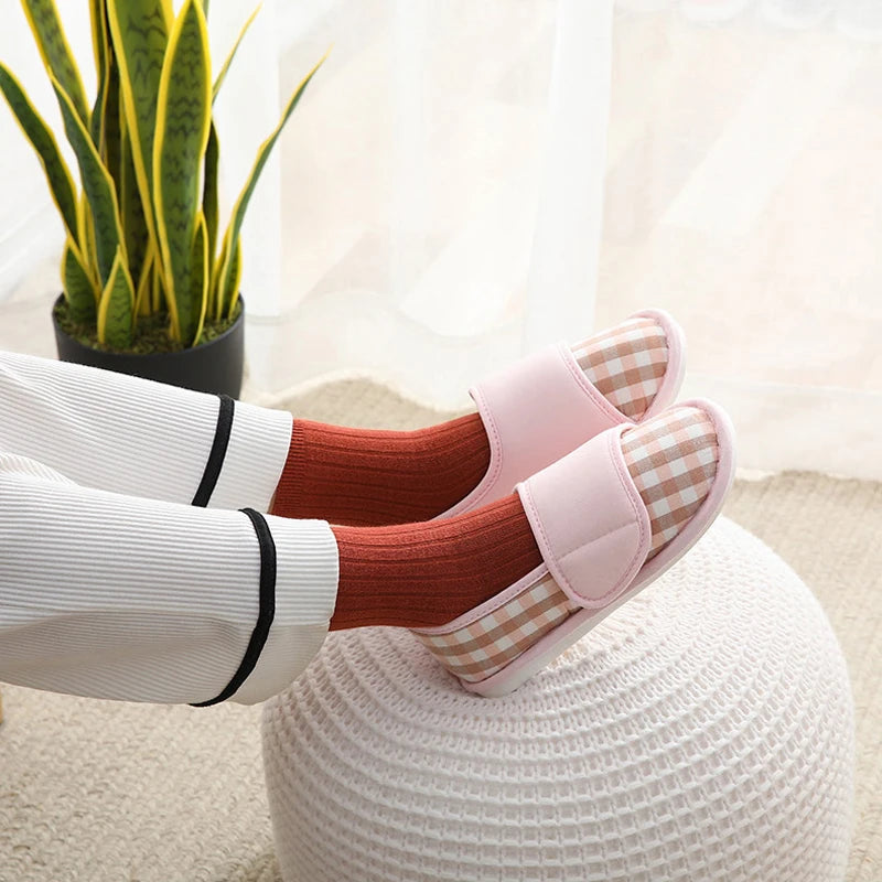 chausson charentaise pour femme