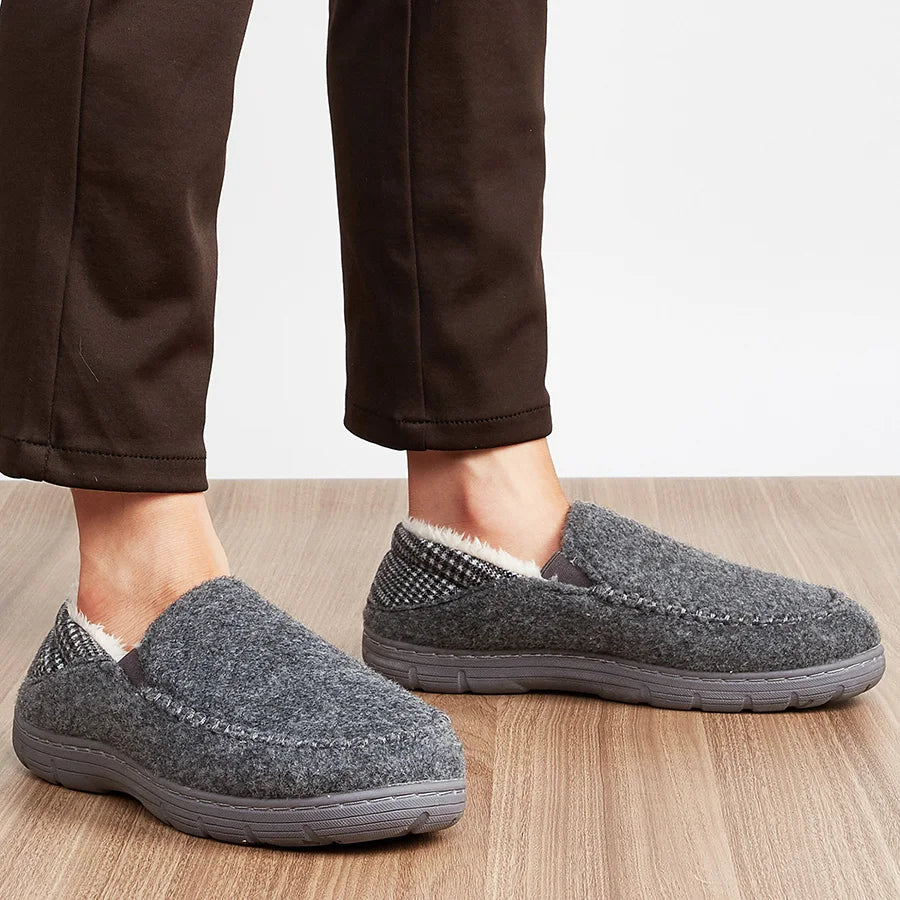 chausson charentaise pour homme