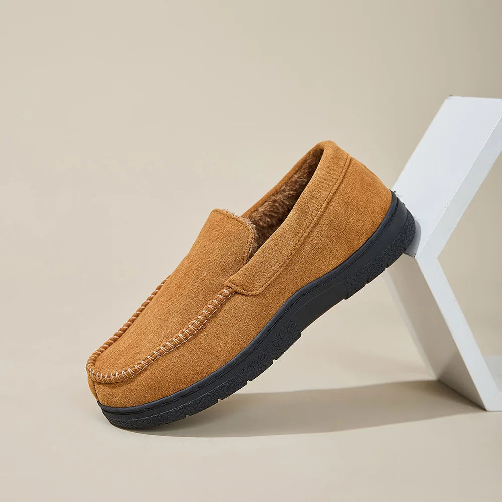 charentaise homme semelle feutre