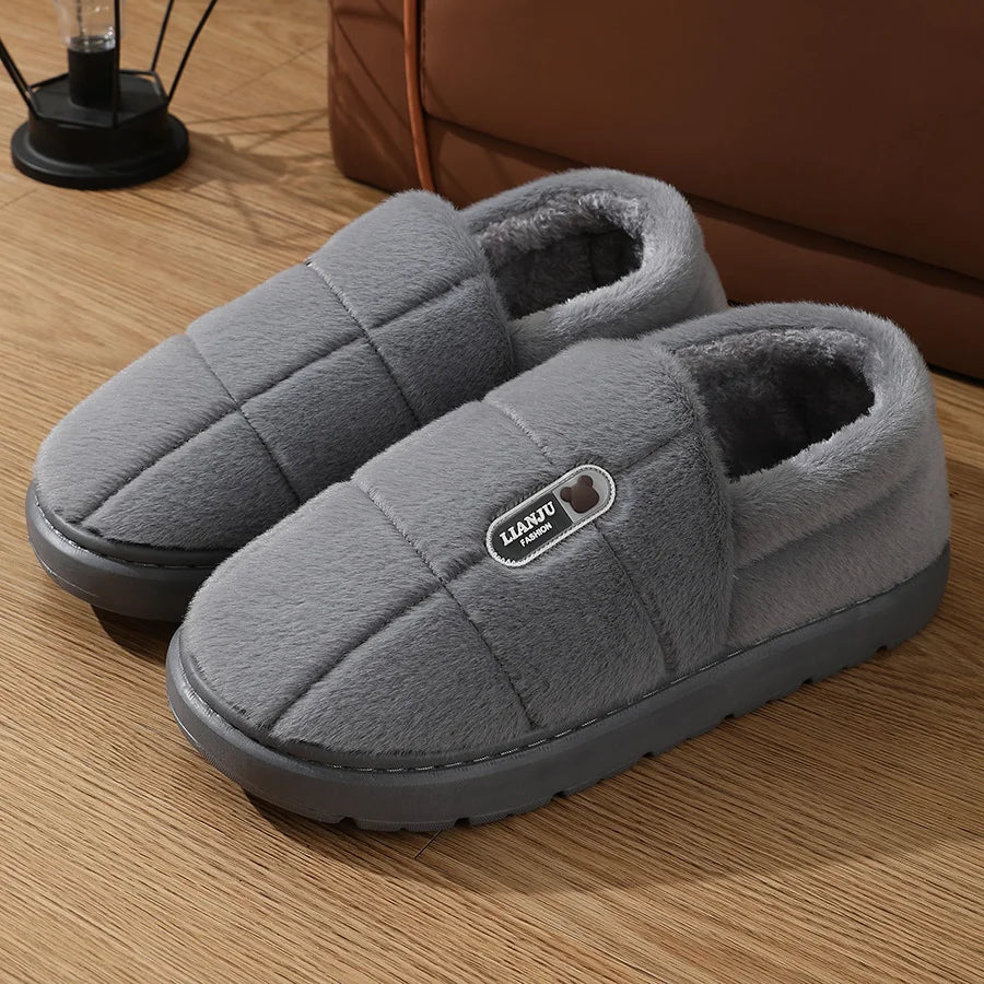 pantoufle pour homme