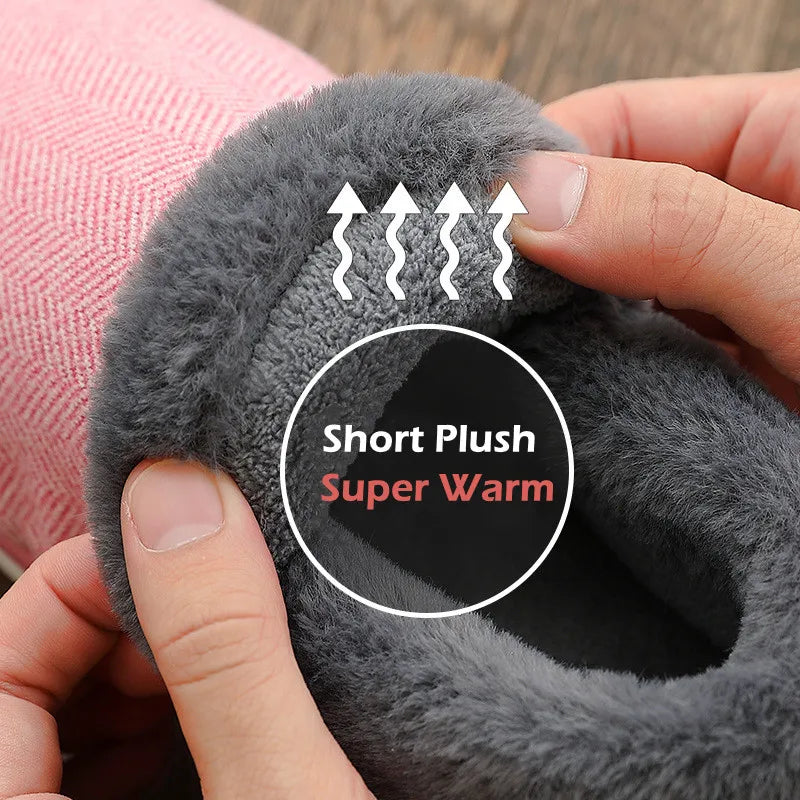 chausson charentaise femme