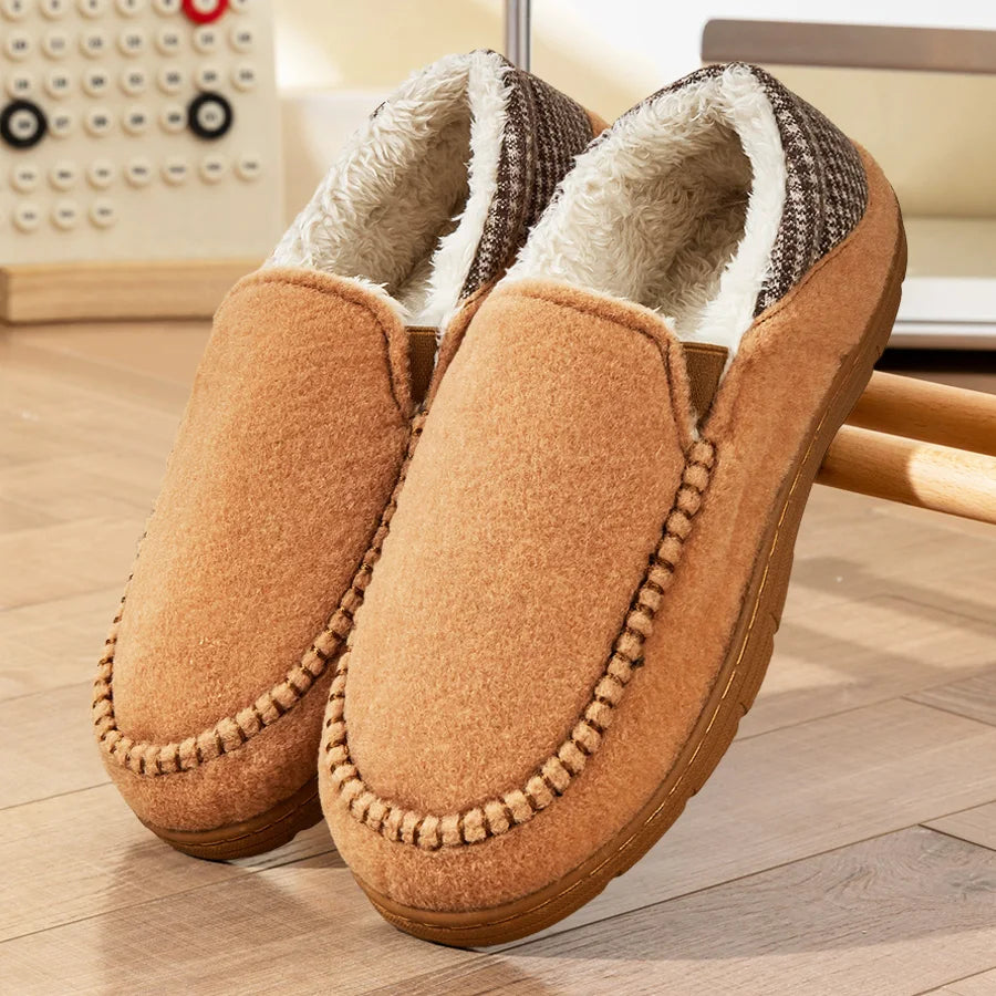 chausson charentaise pour homme