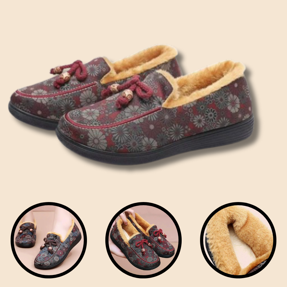 charentaise femme originale