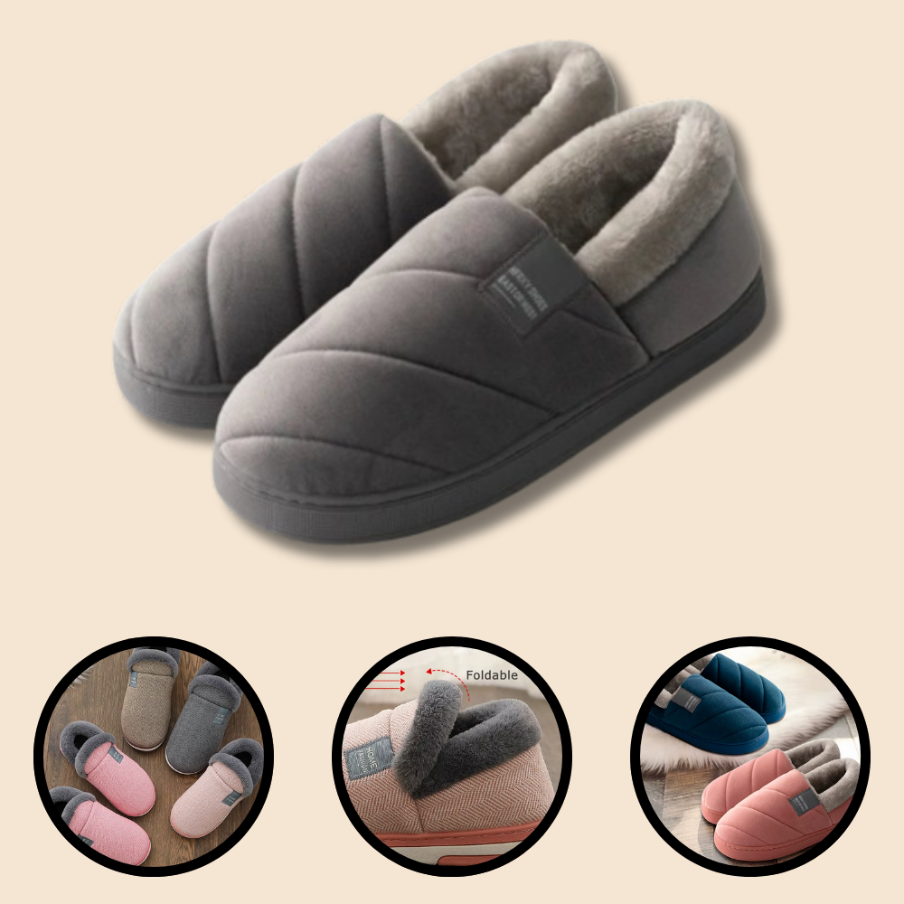 chausson charentaise femme