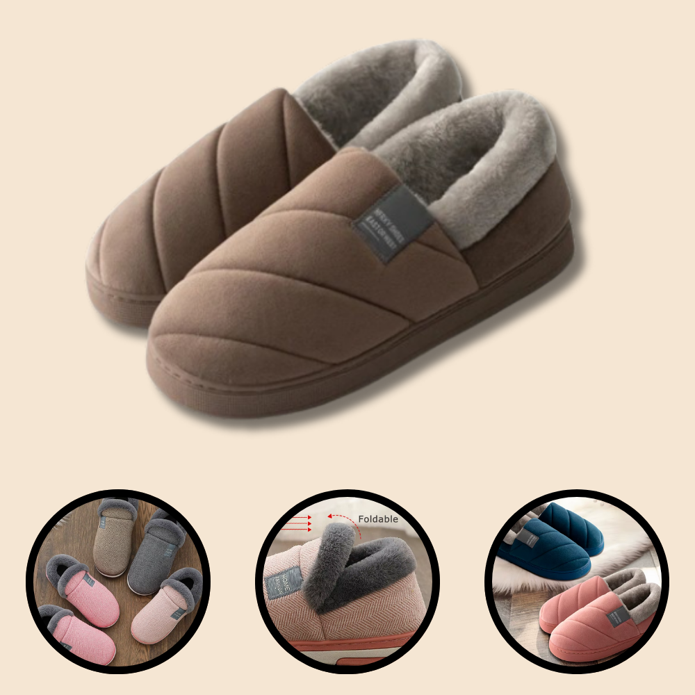 chausson charentaise femme