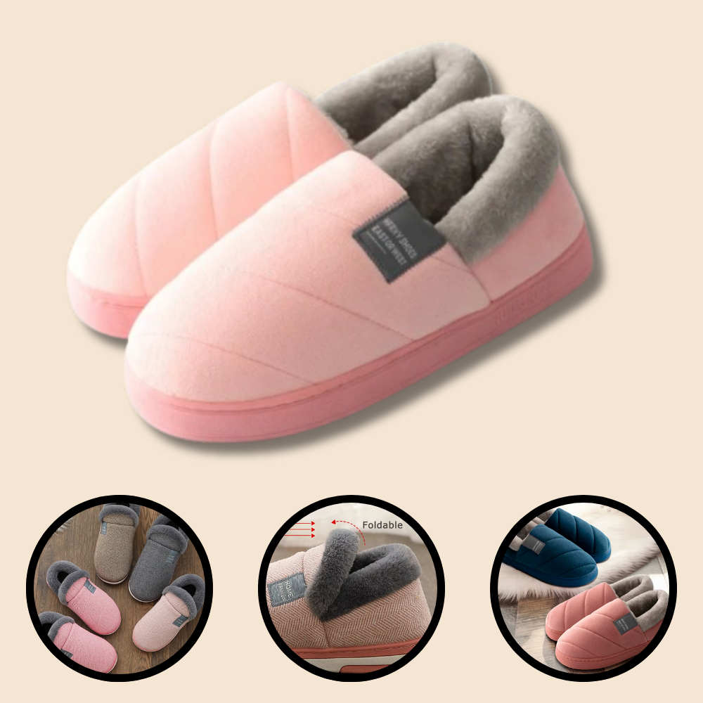 chausson charentaise femme