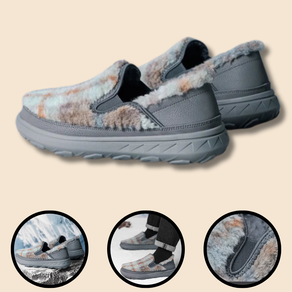 chausson charentaise homme