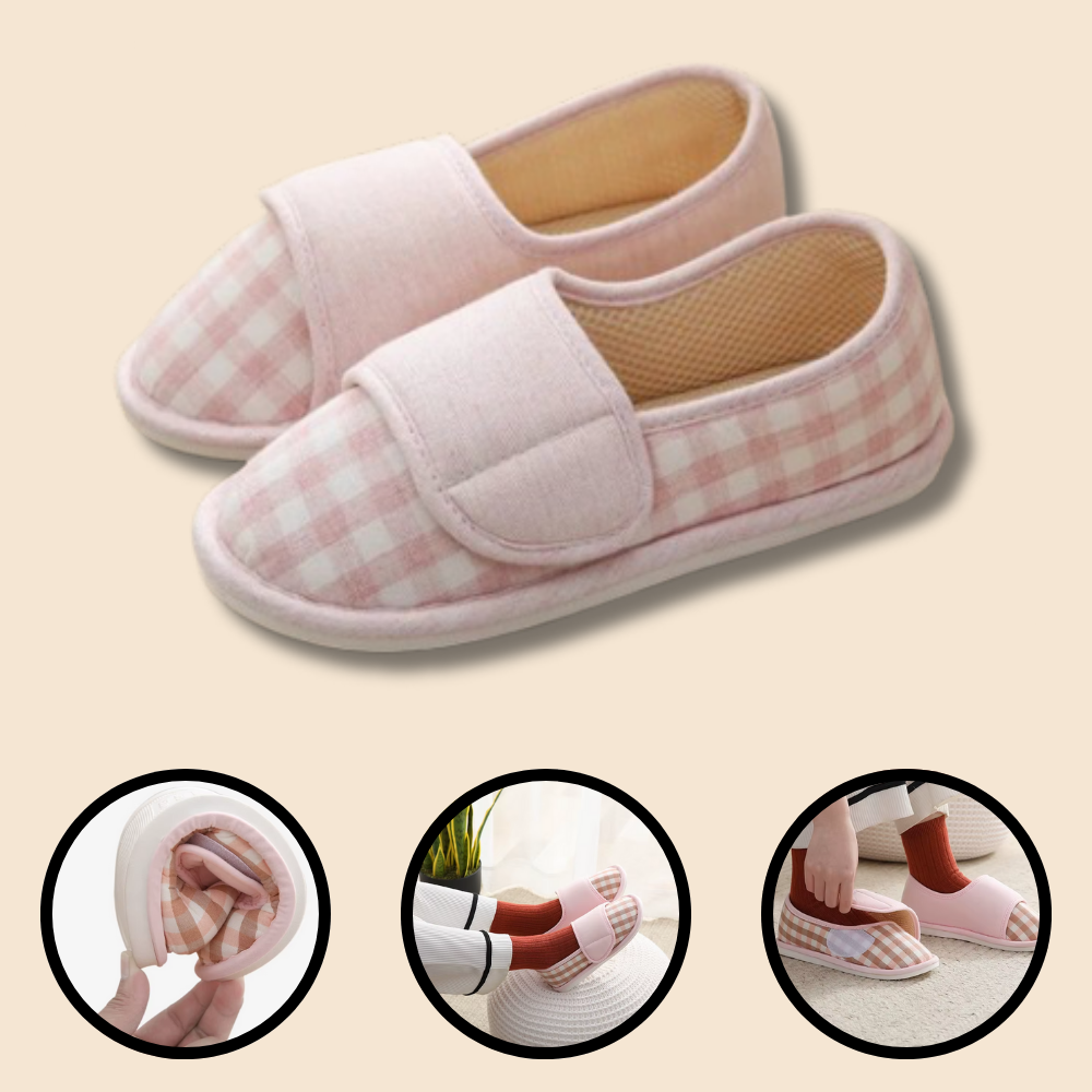 chausson charentaise pour femme