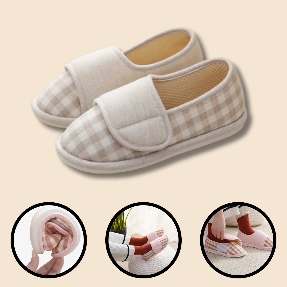 chausson charentaise pour femme