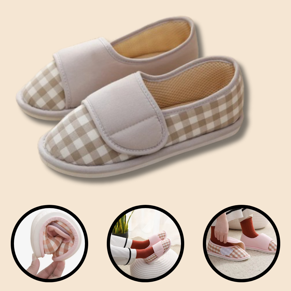 chausson charentaise pour femme