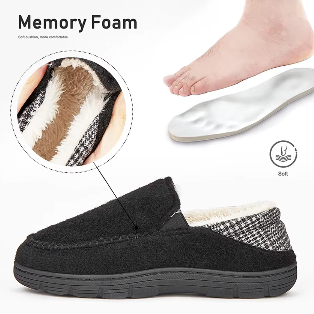 chausson charentaise pour homme