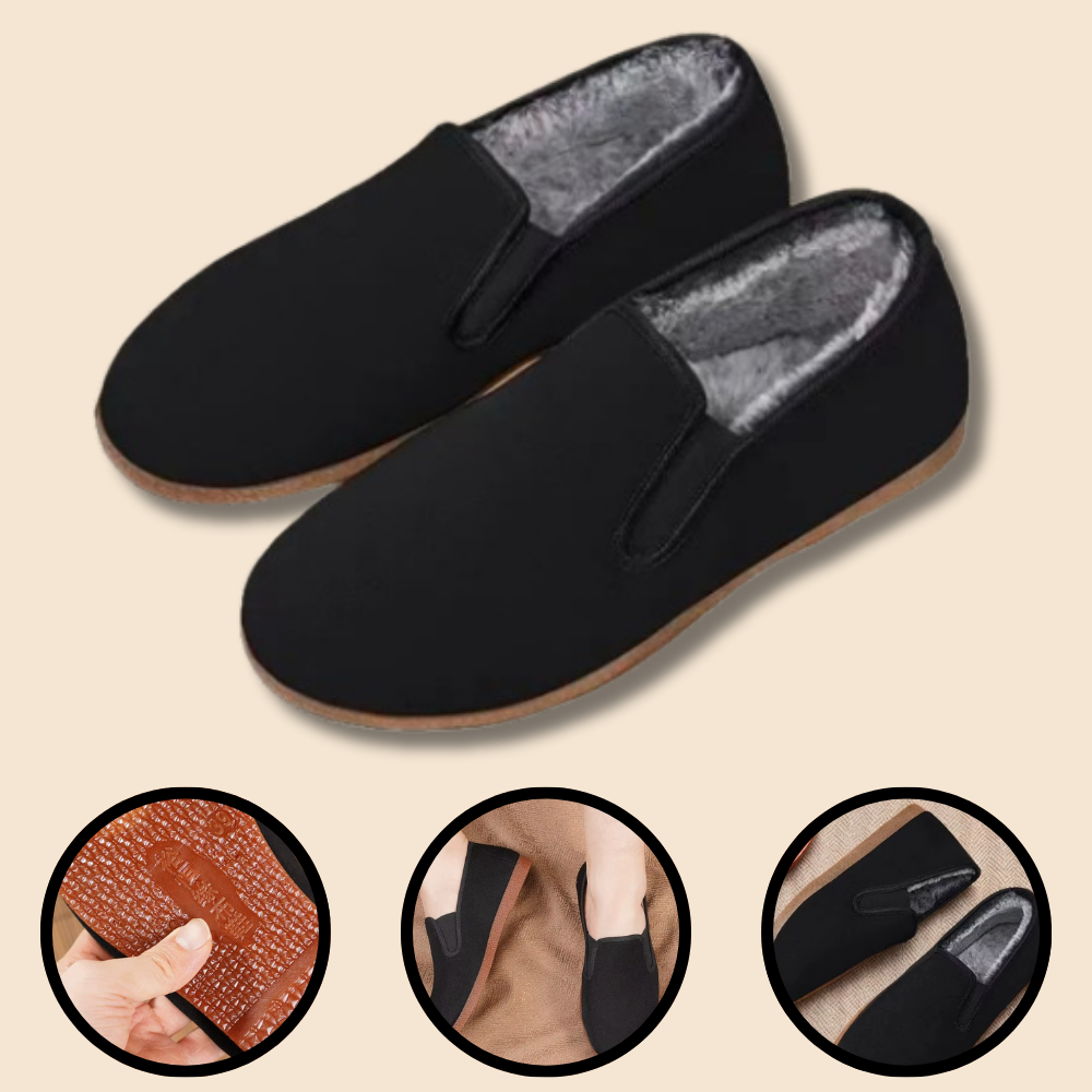 chaussons charentaises pour homme