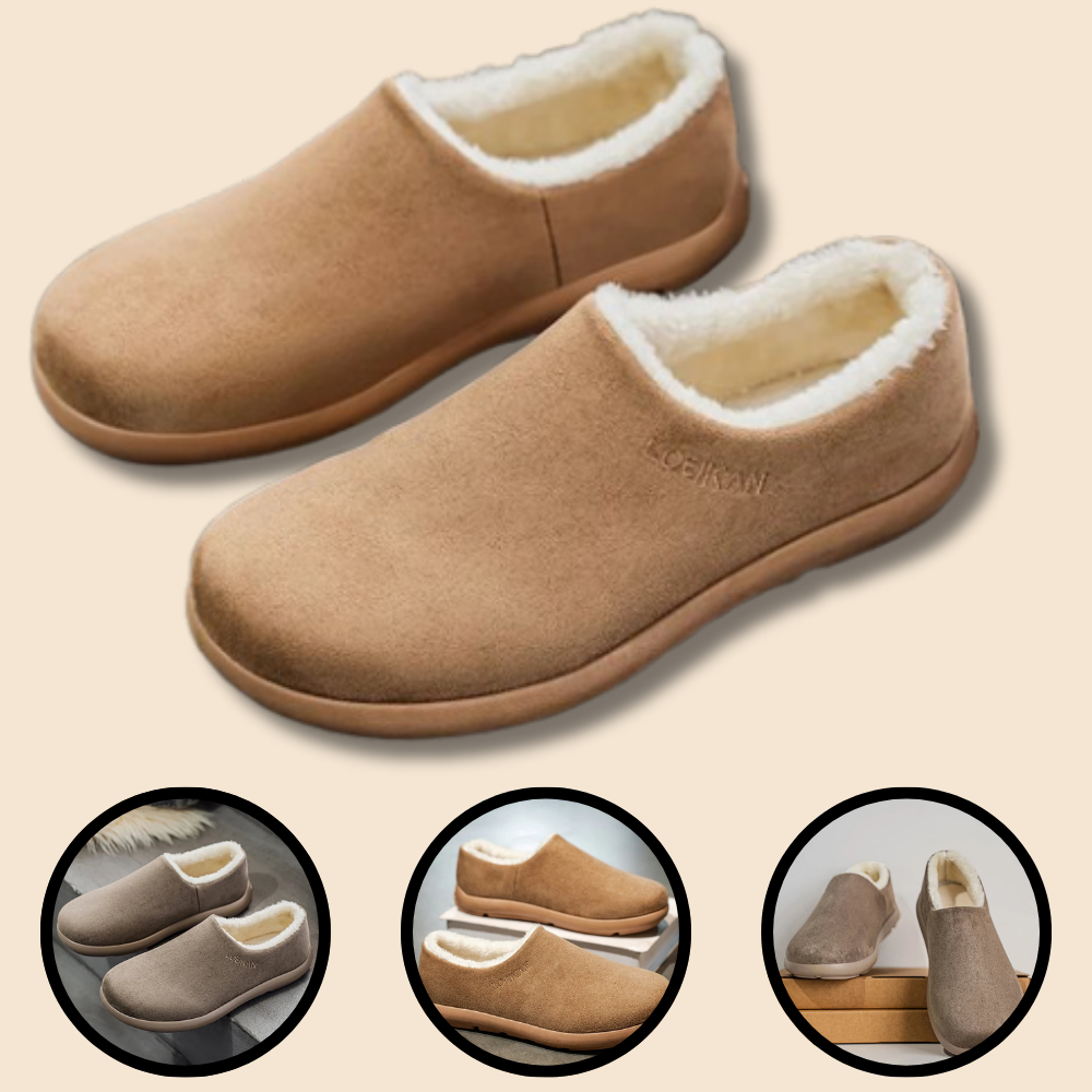 pantoufle charentaise homme