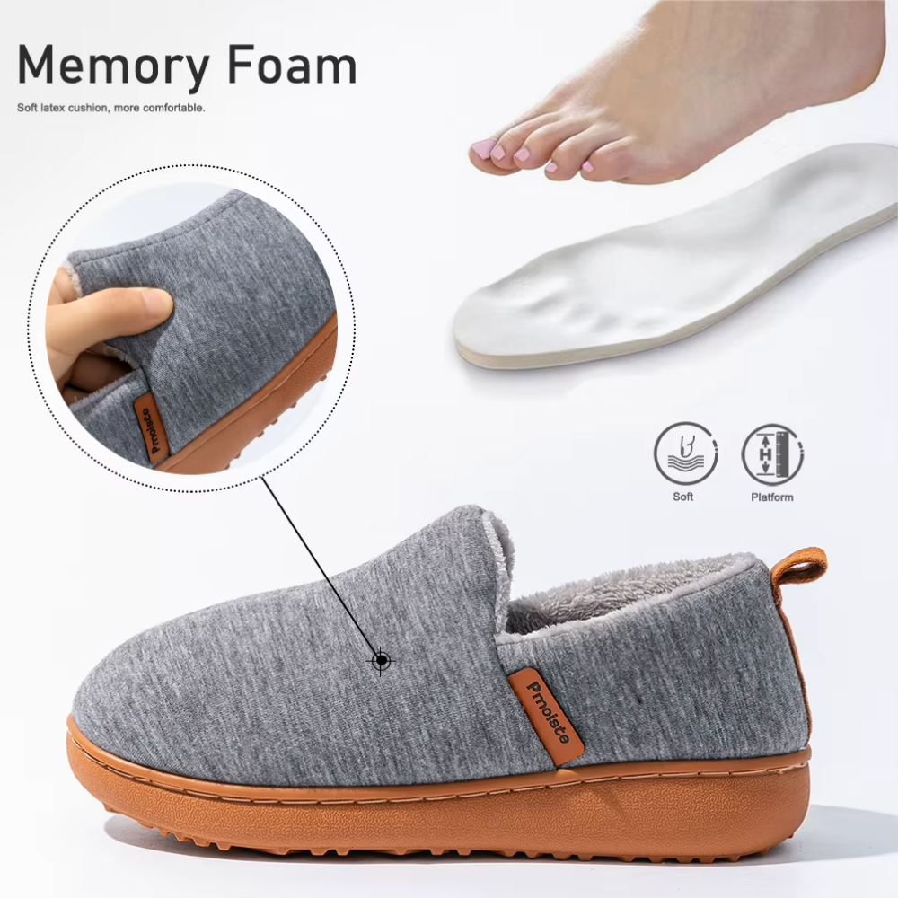 pantoufle pour homme